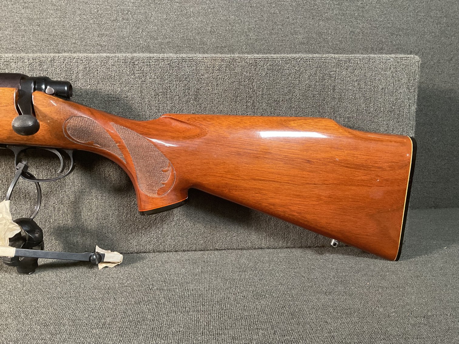 Image for Remington M700 LH 270 Win Bolt Action Rifle