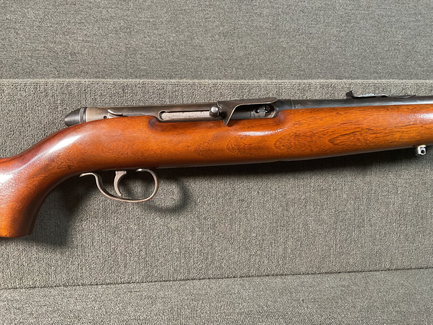 Image for Remington M550-1 22 Cal Semi Auto Rifle