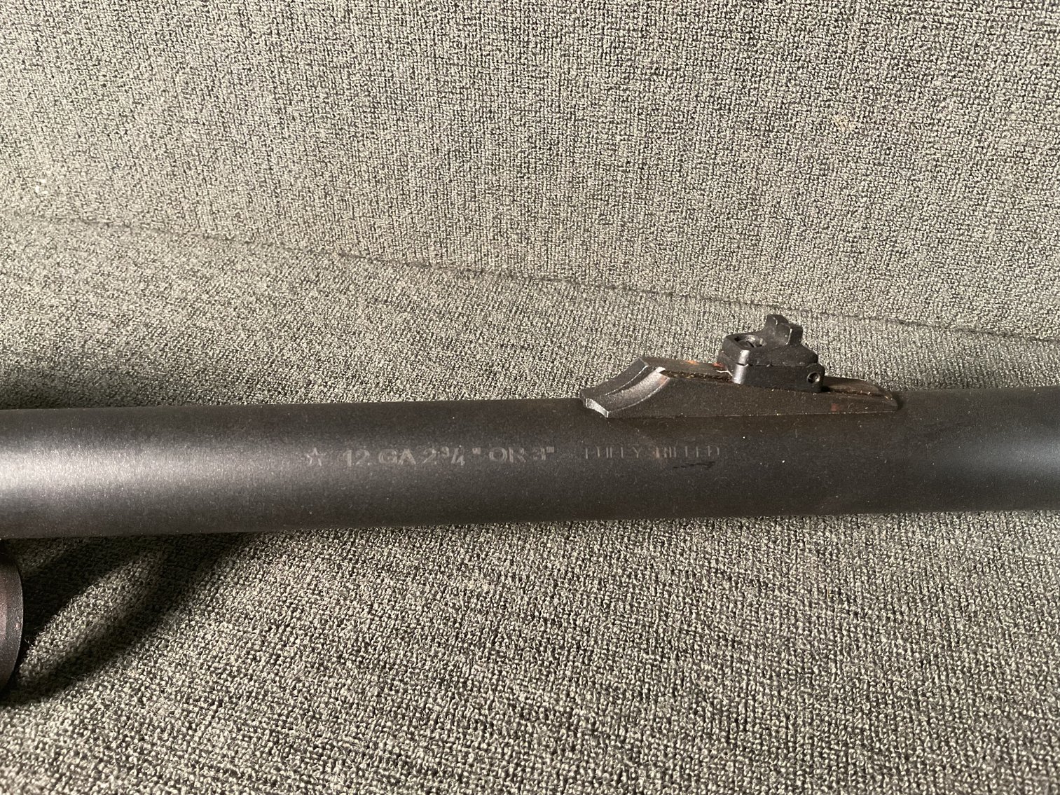 Image for Remington 12 Gauge Fully Rifled Shotgun Barrel