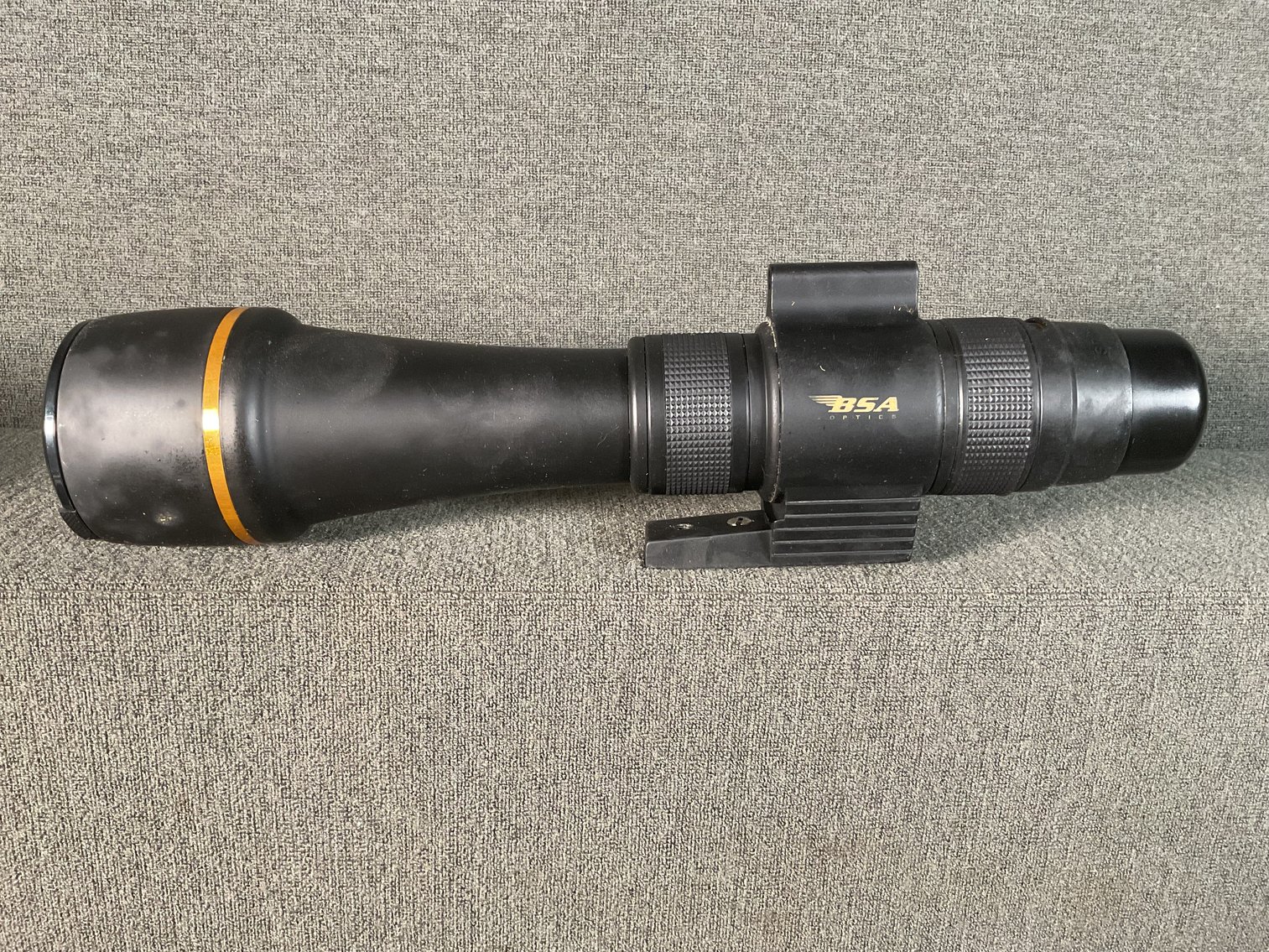 Image for BSA Spotting Scope Model SPS 20-60 x 60