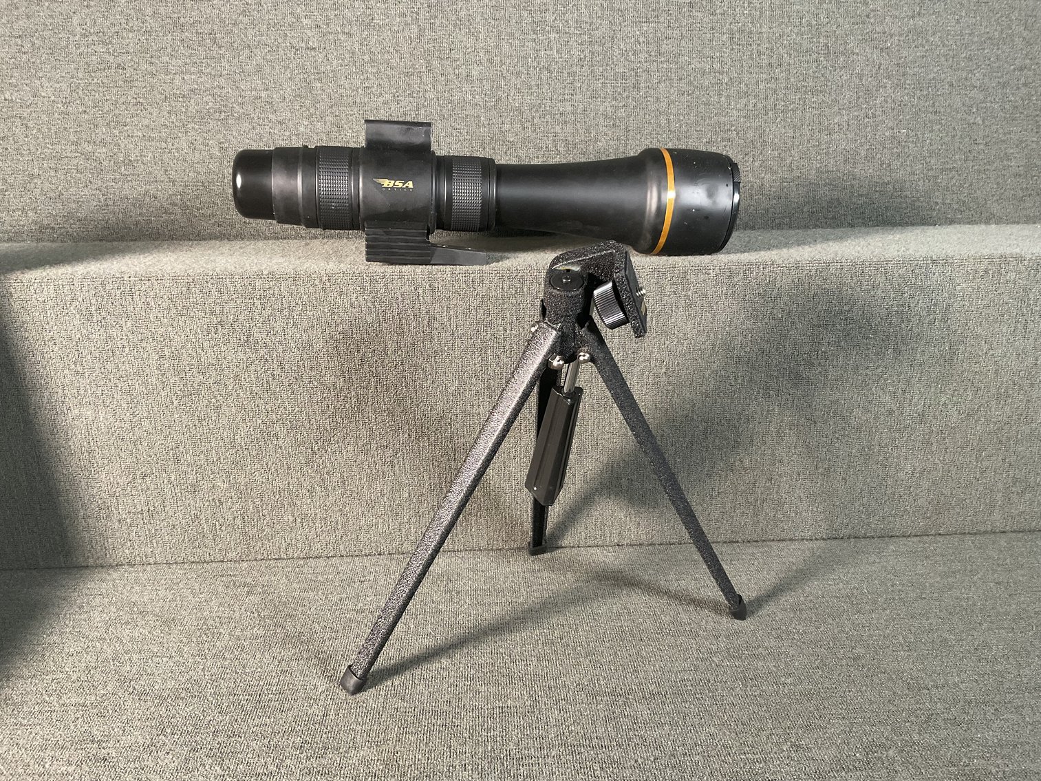 Image for BSA Spotting Scope Model SPS 20-60 x 60