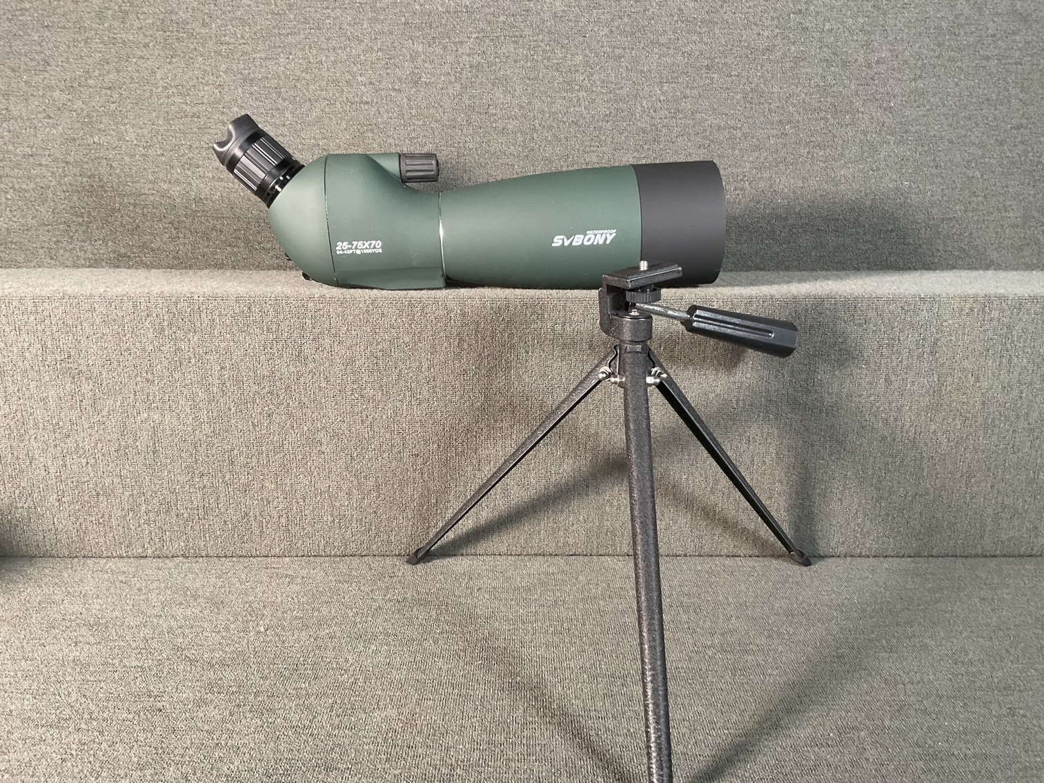 Image for Smart Vision SvBony Waterproof Spotting Scope