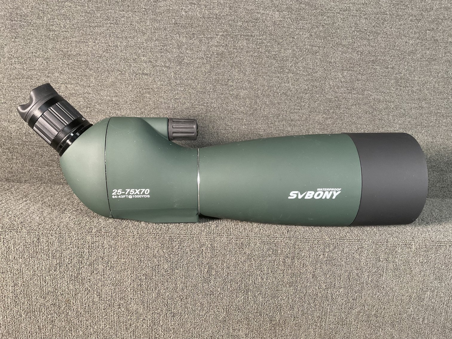 Image for Smart Vision SvBony Waterproof Spotting Scope