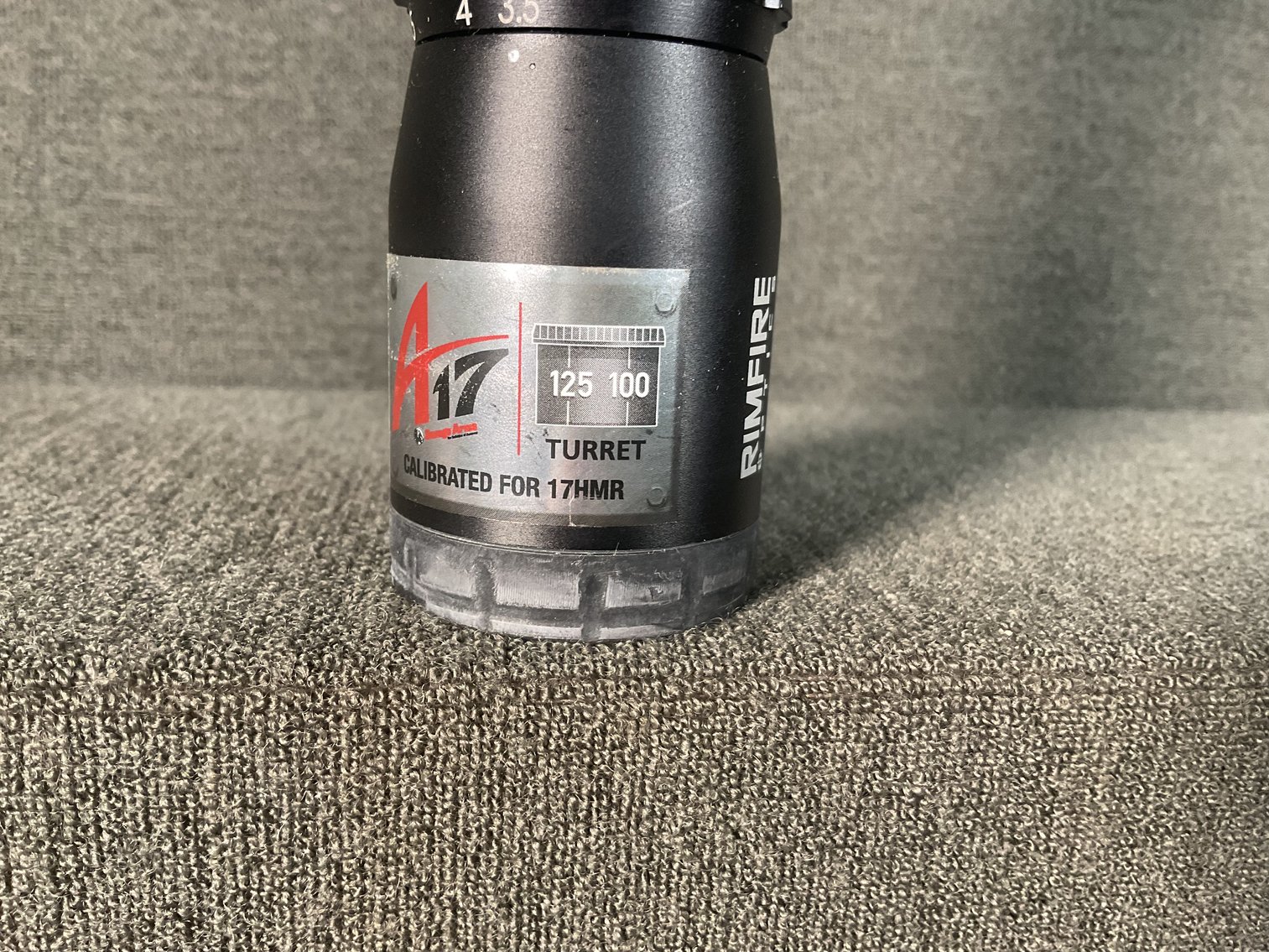 Image for Bushnell Rimfire Optics Scope