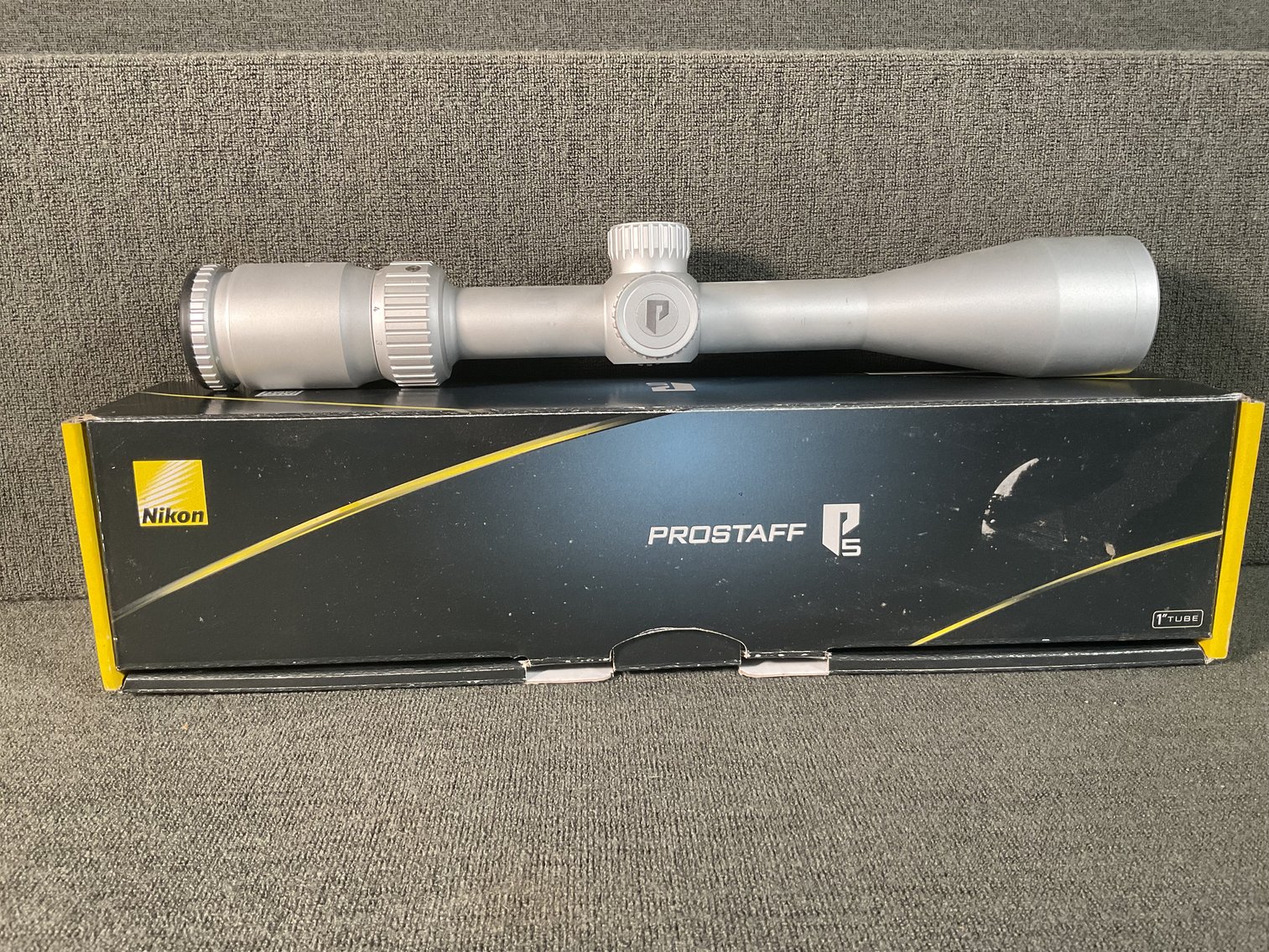 Image for Nikon ProStaff 3-12 x 42 Scope