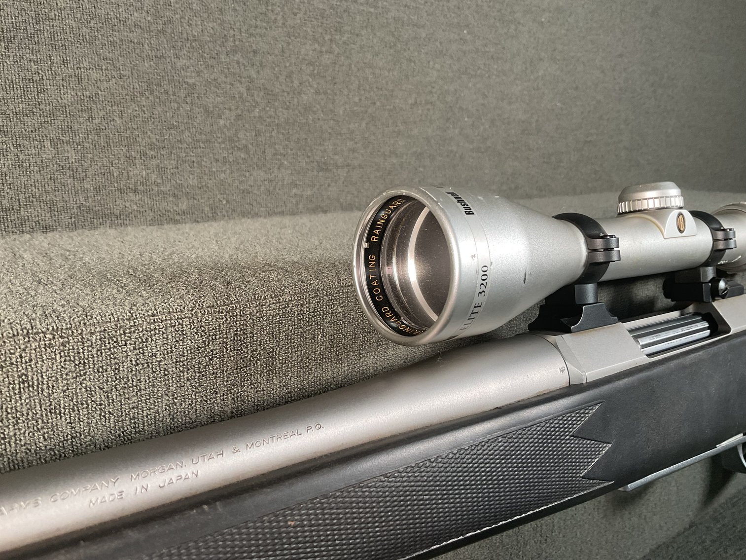 Image for Browning LH A-Bolt 25-06 Bolt Action Rifle