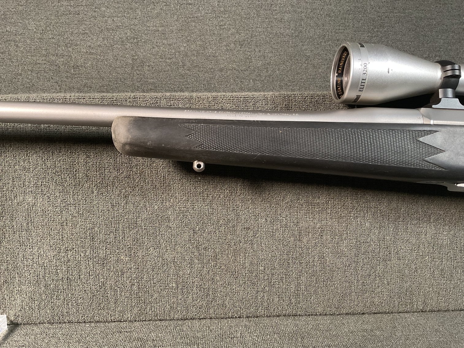 Image for Browning LH A-Bolt 25-06 Bolt Action Rifle