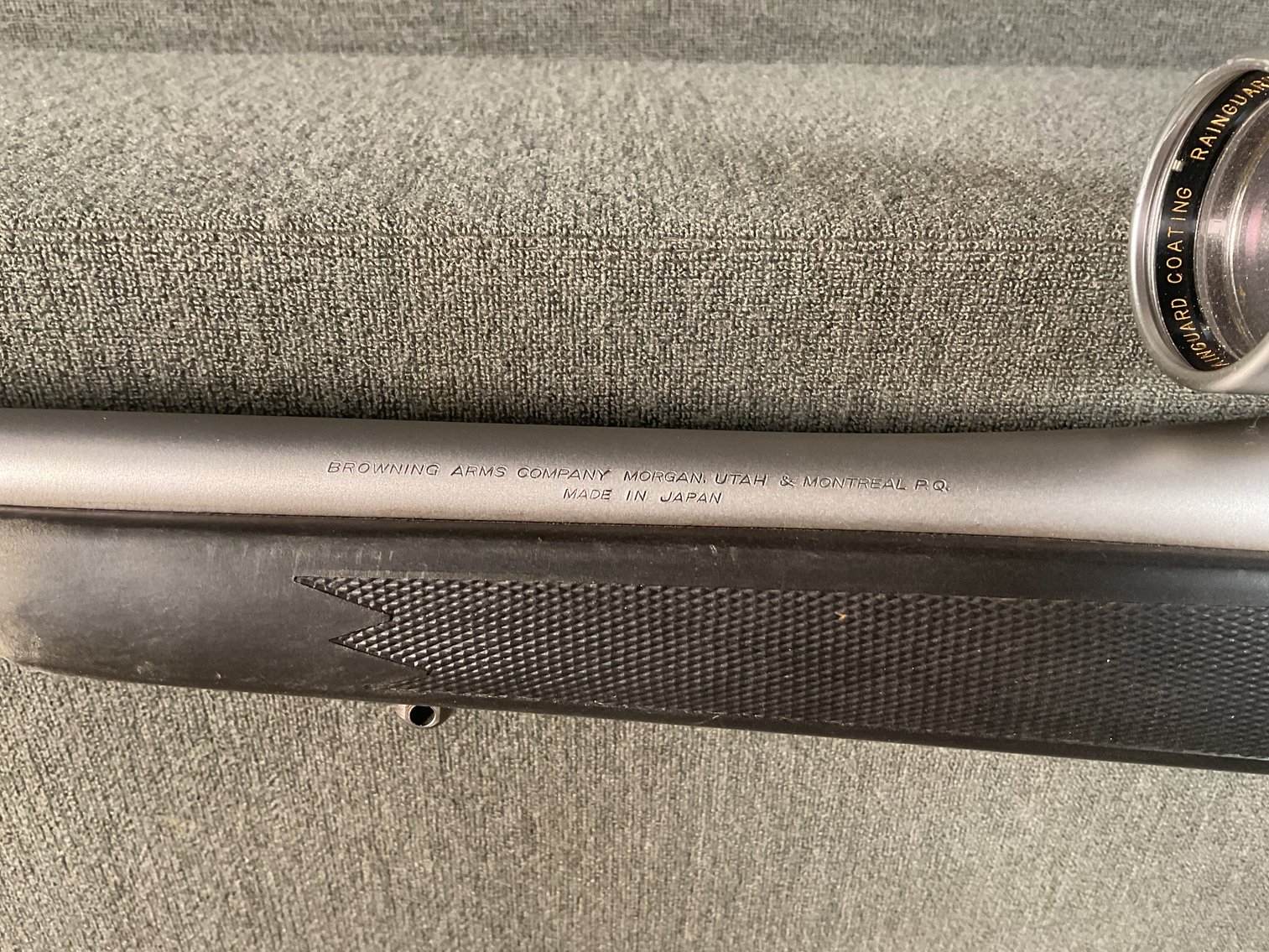 Image for Browning LH A-Bolt 25-06 Bolt Action Rifle