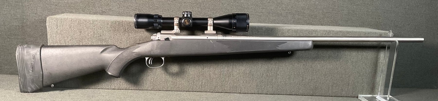 Image for Savage M16 LH 270 Win Short Mag Bolt Action Rifle