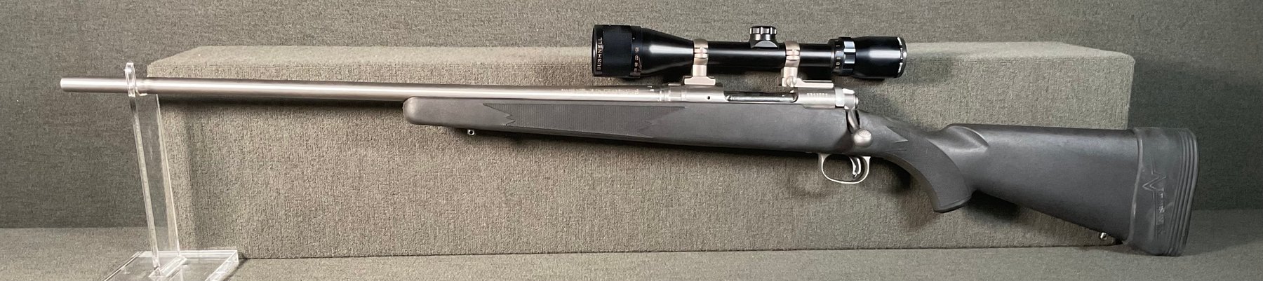 Image for Savage M16 LH 270 Win Short Mag Bolt Action Rifle