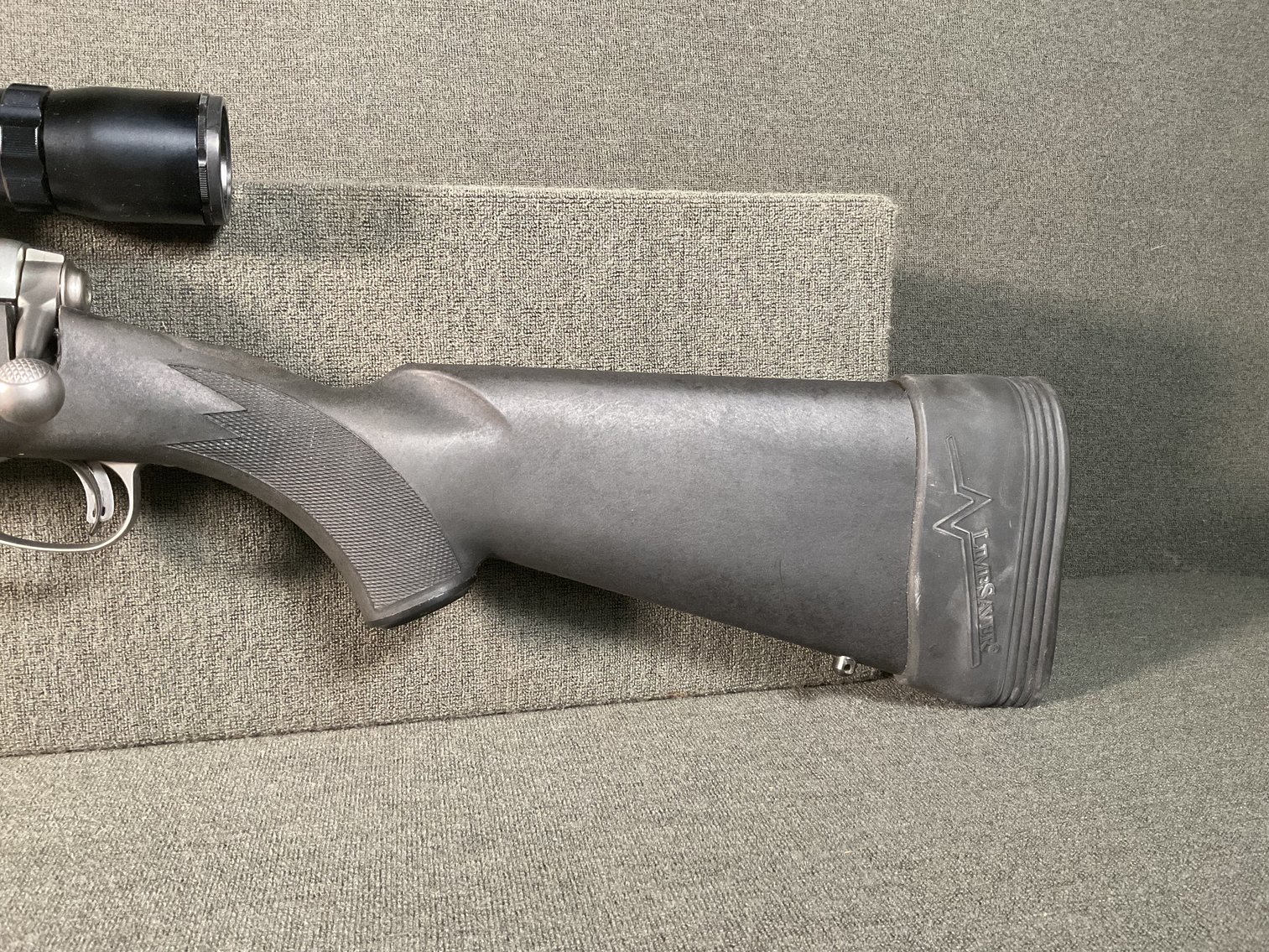 Image for Savage M16 LH 270 Win Short Mag Bolt Action Rifle