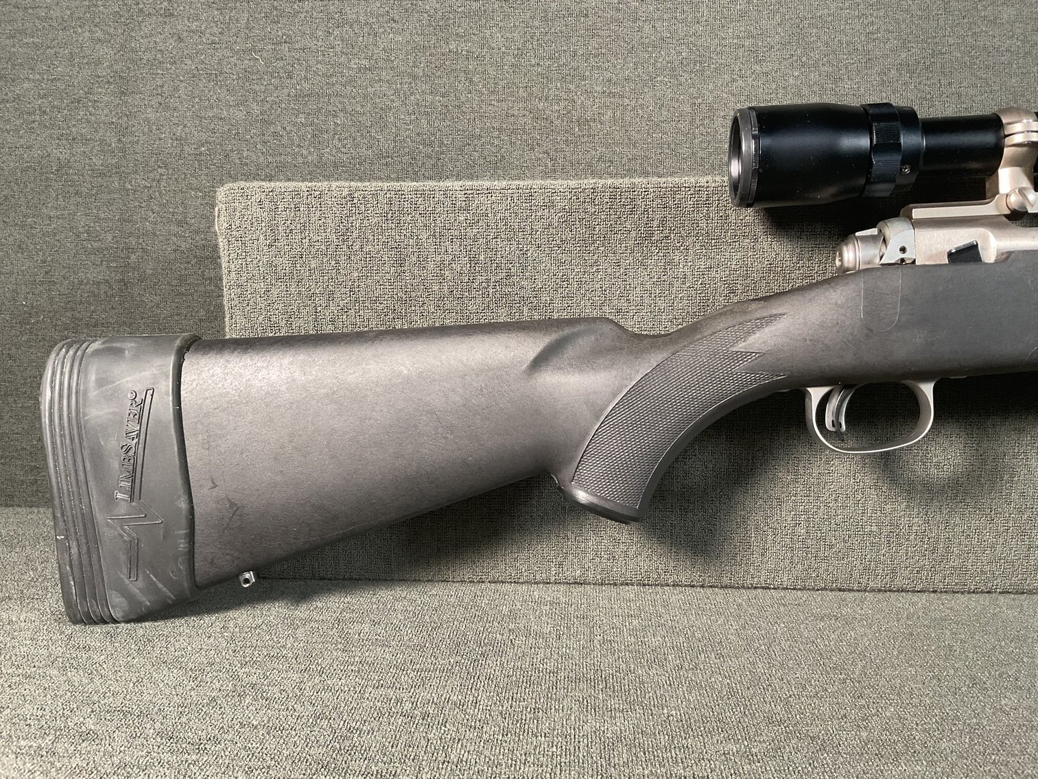 Image for Savage M16 LH 270 Win Short Mag Bolt Action Rifle