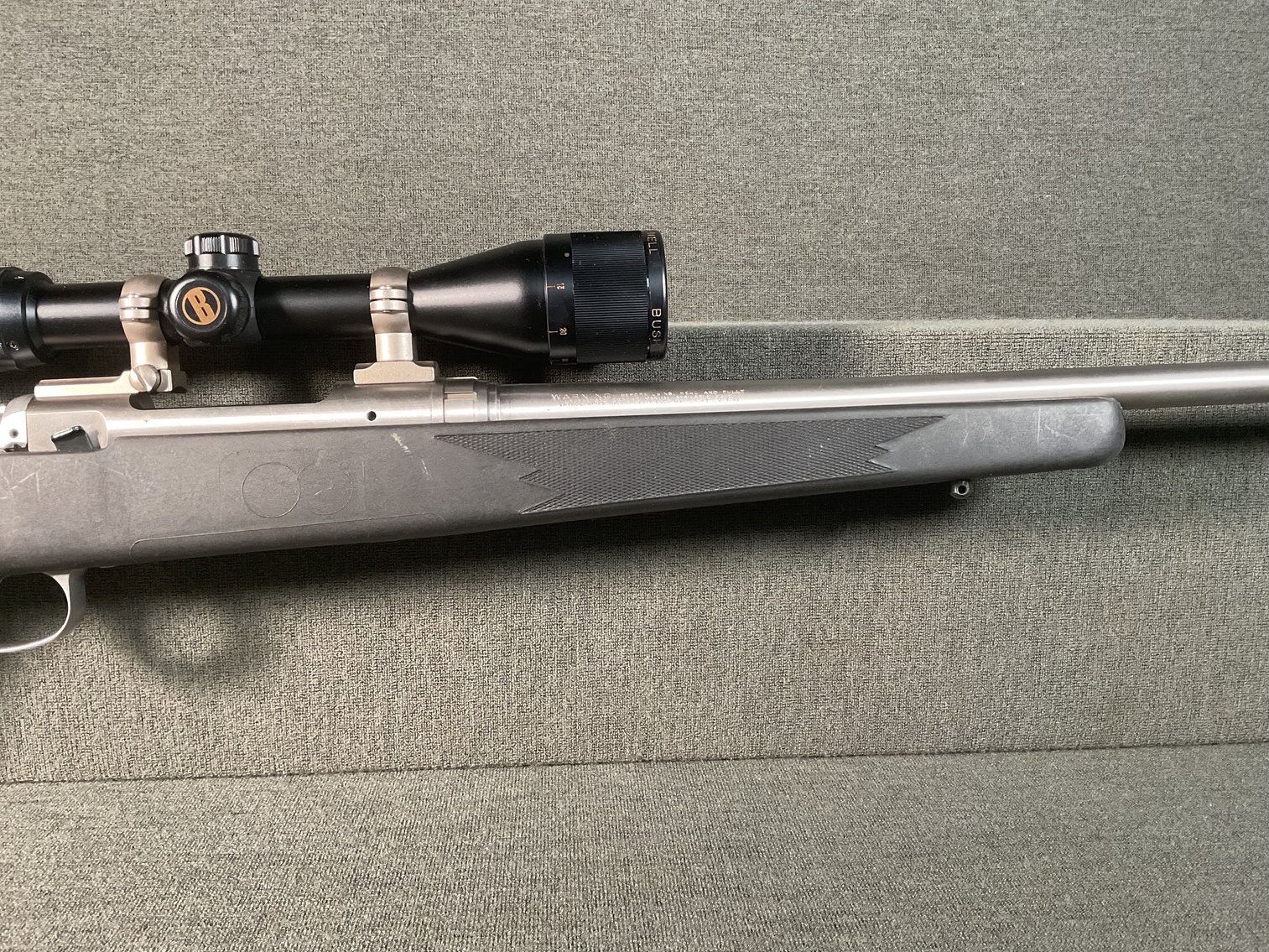 Image for Savage M16 LH 270 Win Short Mag Bolt Action Rifle