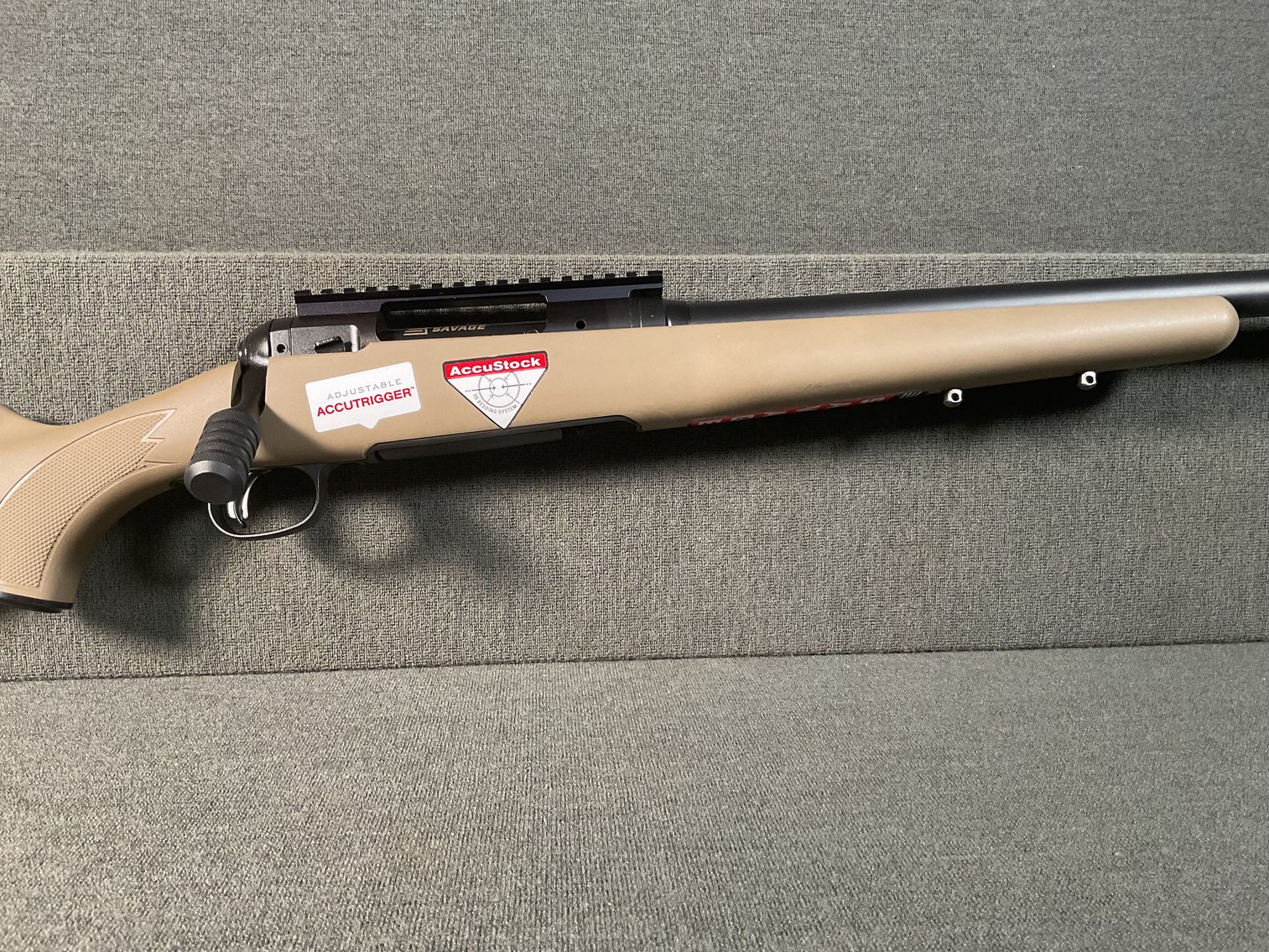 Image for Savage M10 6.5CM Bolt Action Rifle - New