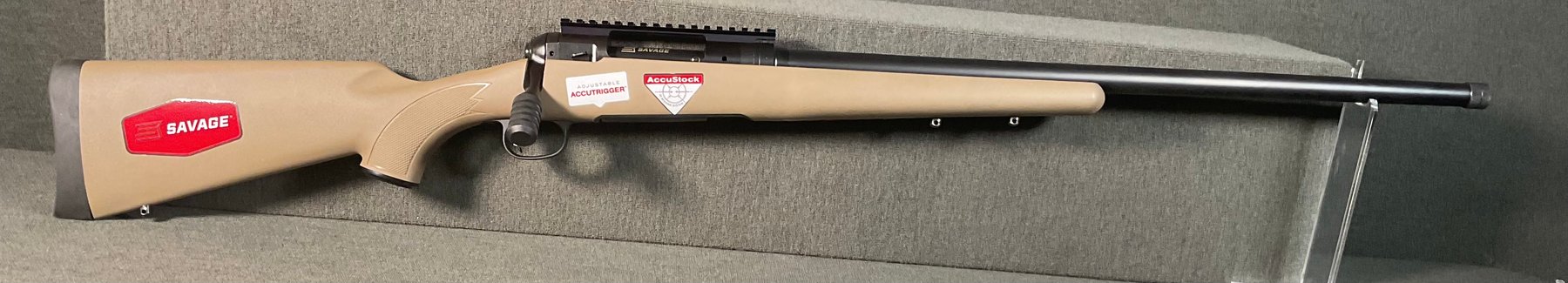 Image for Savage M10 6.5CM Bolt Action Rifle - New