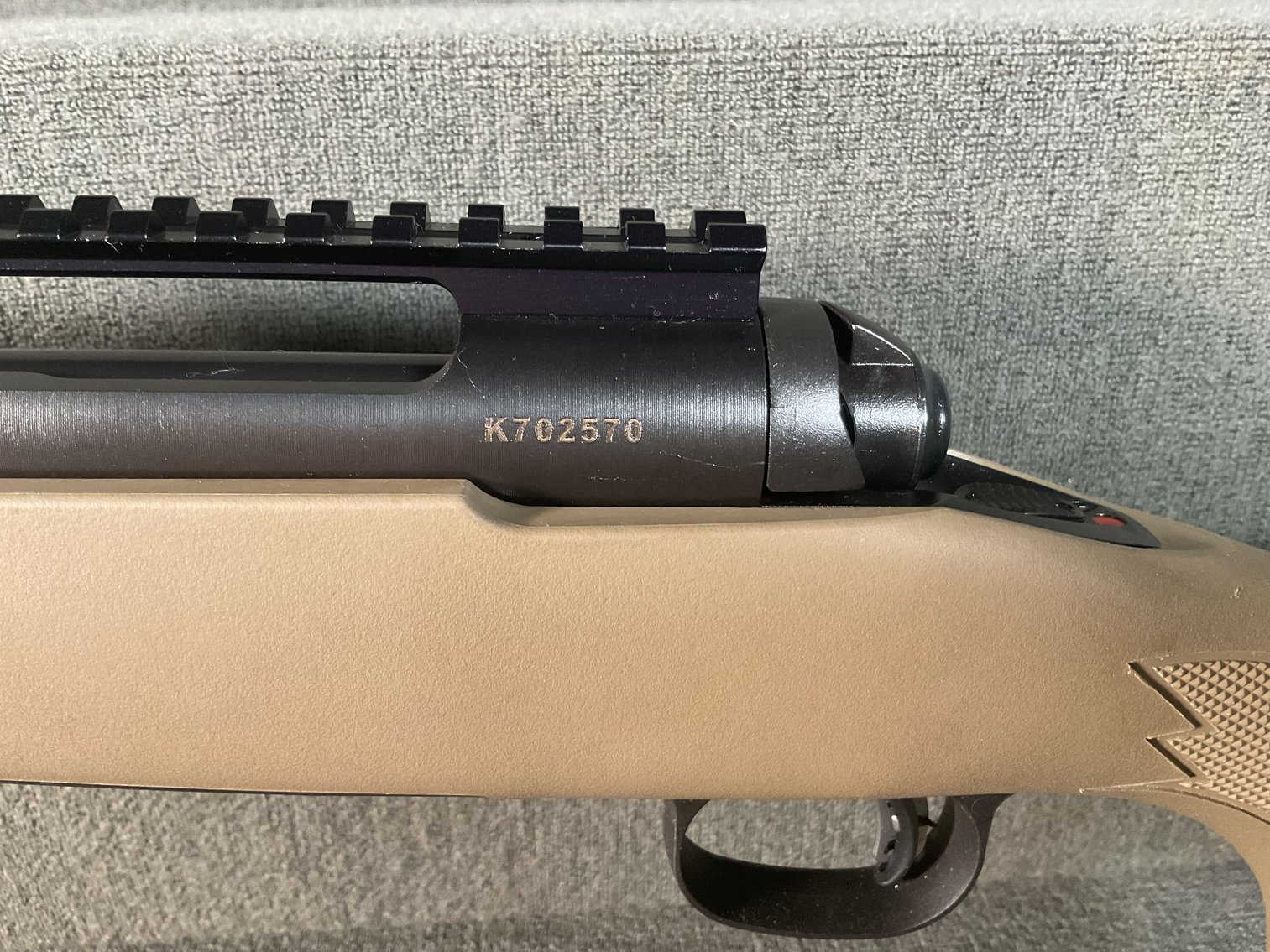 Image for Savage M10 6.5CM Bolt Action Rifle - New