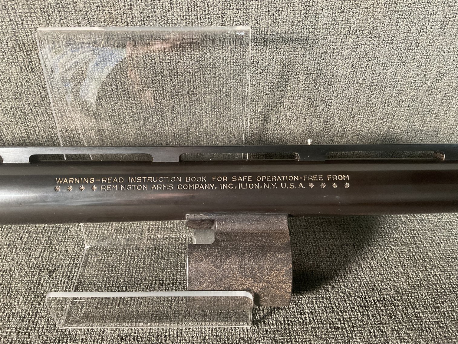 Image for Remington 12 Gauge Shotgun Barrel - Vent Rib