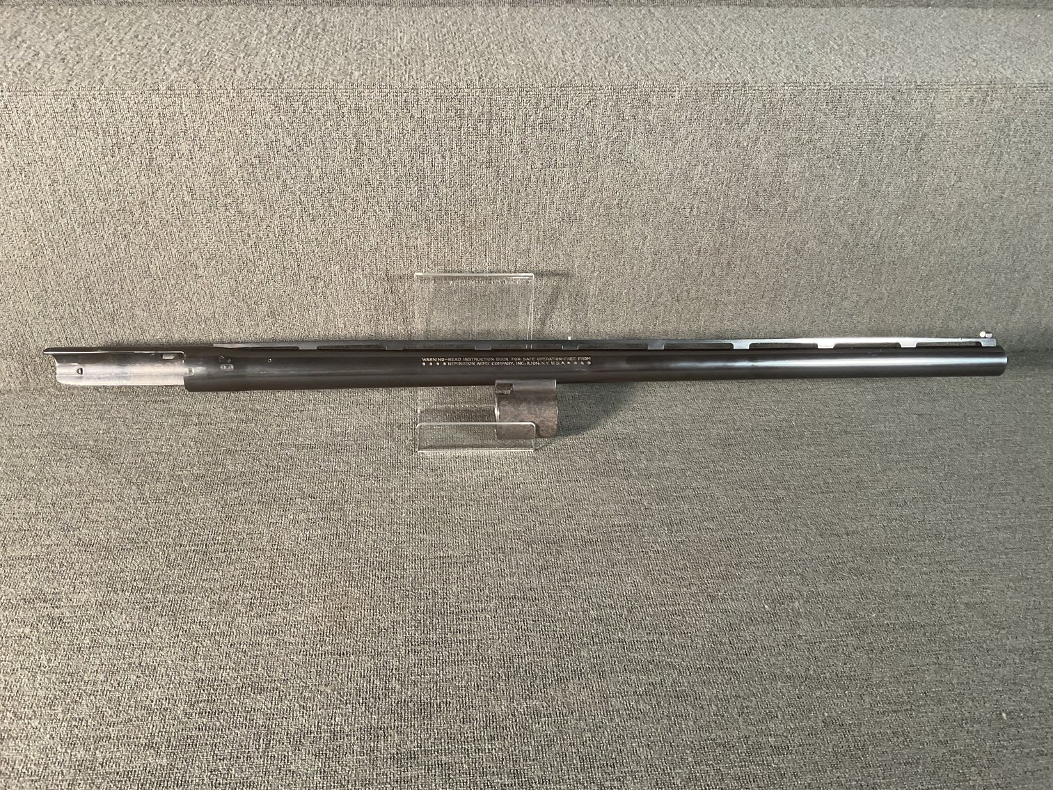 Image for Remington 12 Gauge Shotgun Barrel - Vent Rib