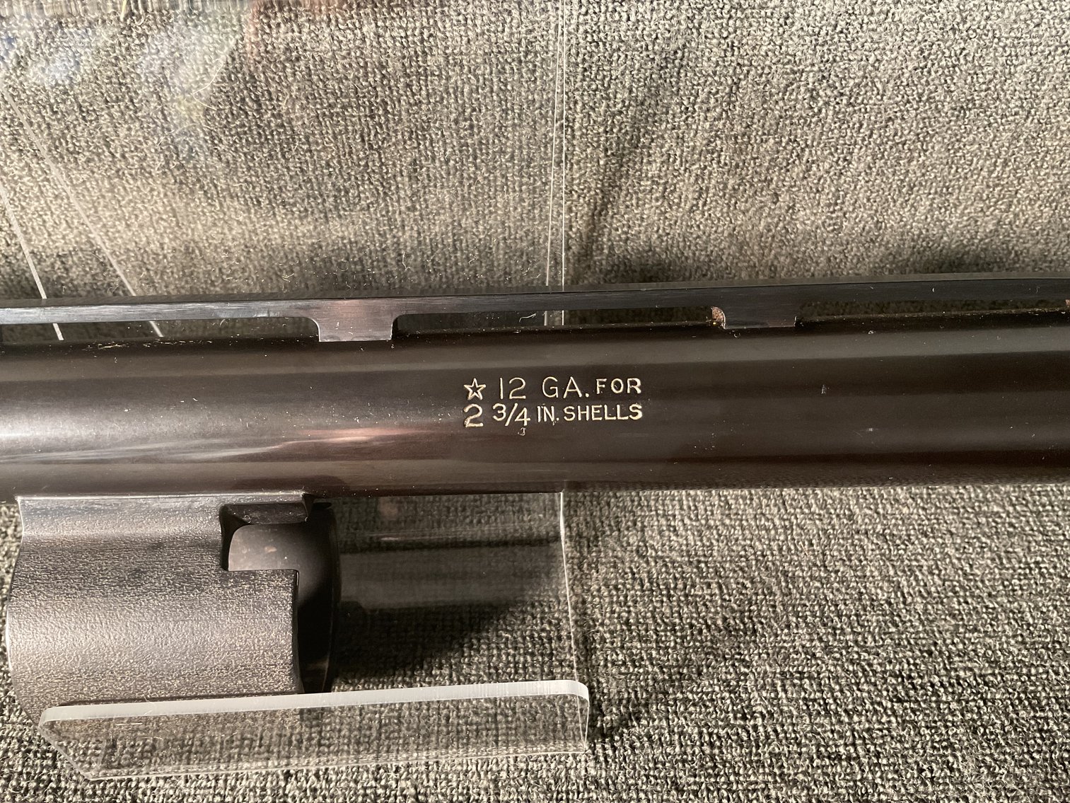 Image for Remington 12 Gauge Shotgun Barrel - Vent Rib