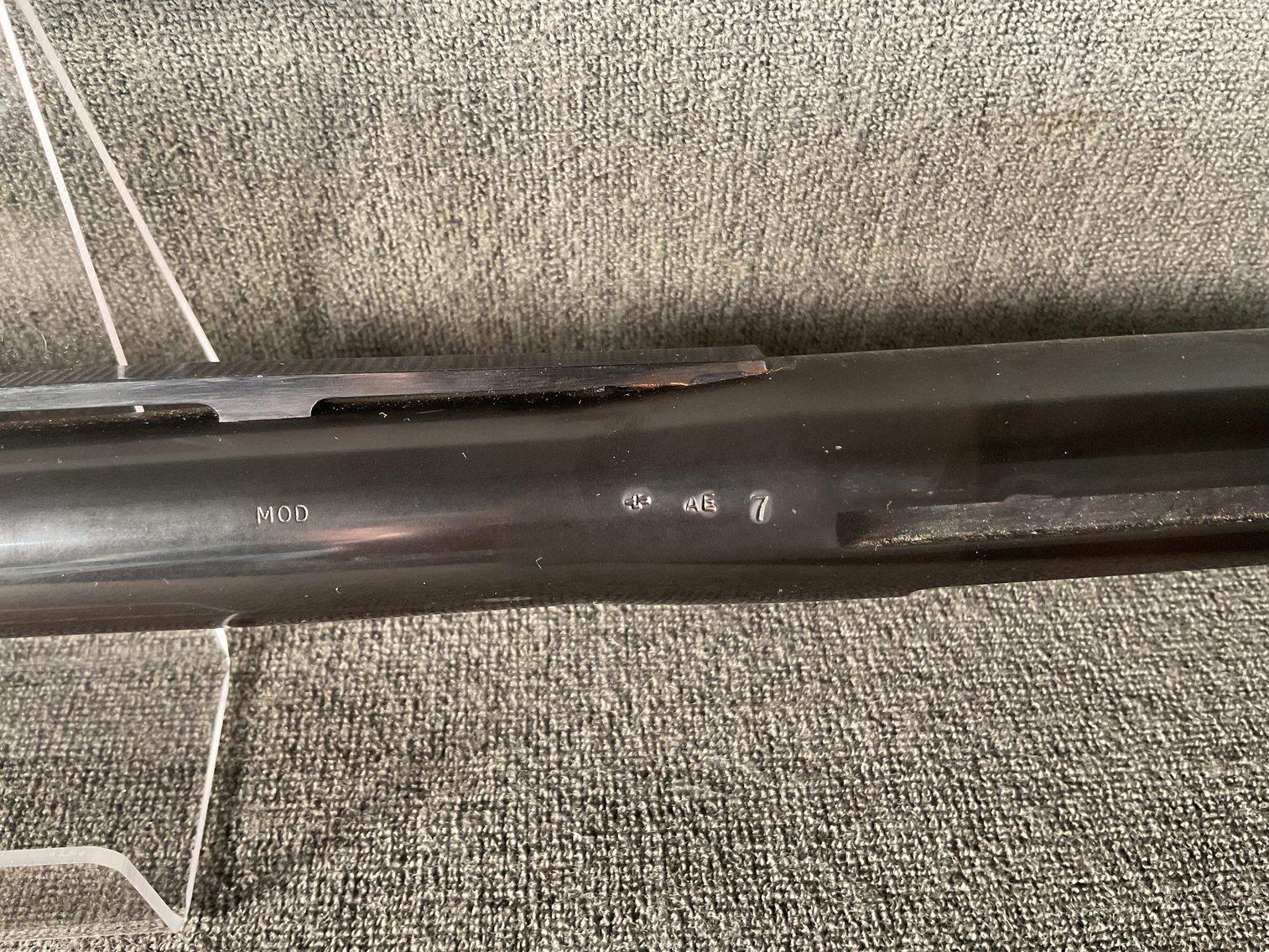 Image for Remington 12 Gauge Shotgun Barrel - Vent Rib