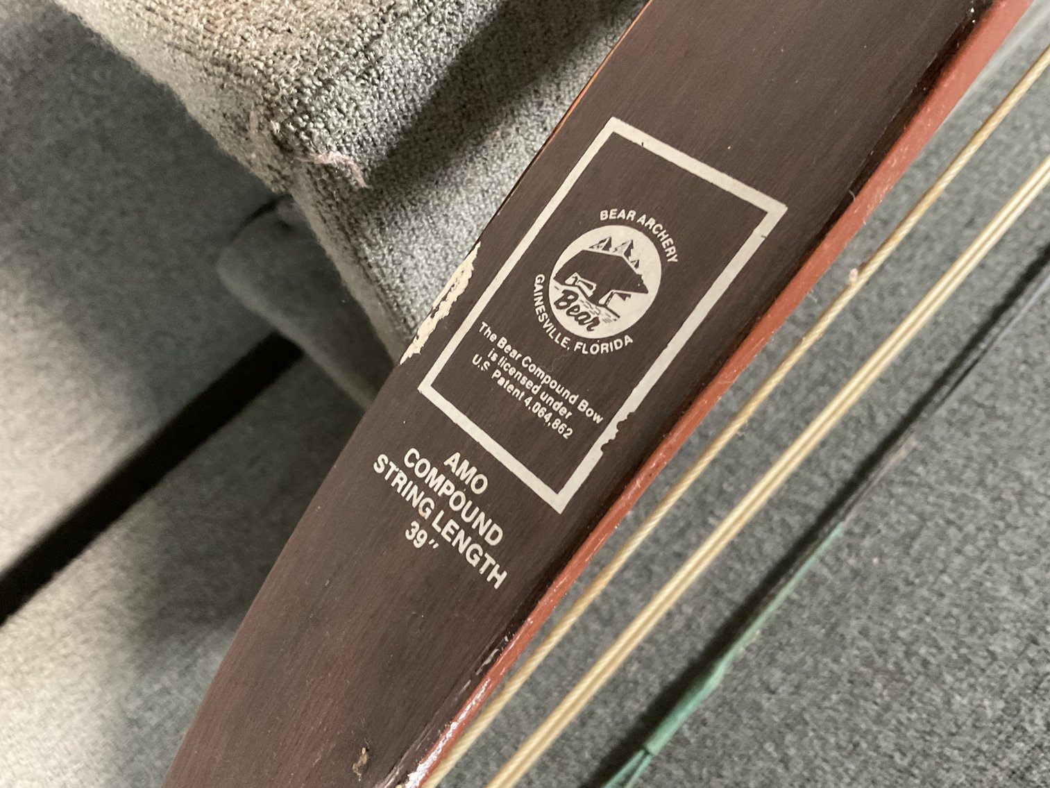 Image for White Tail Hunter Compound Bow