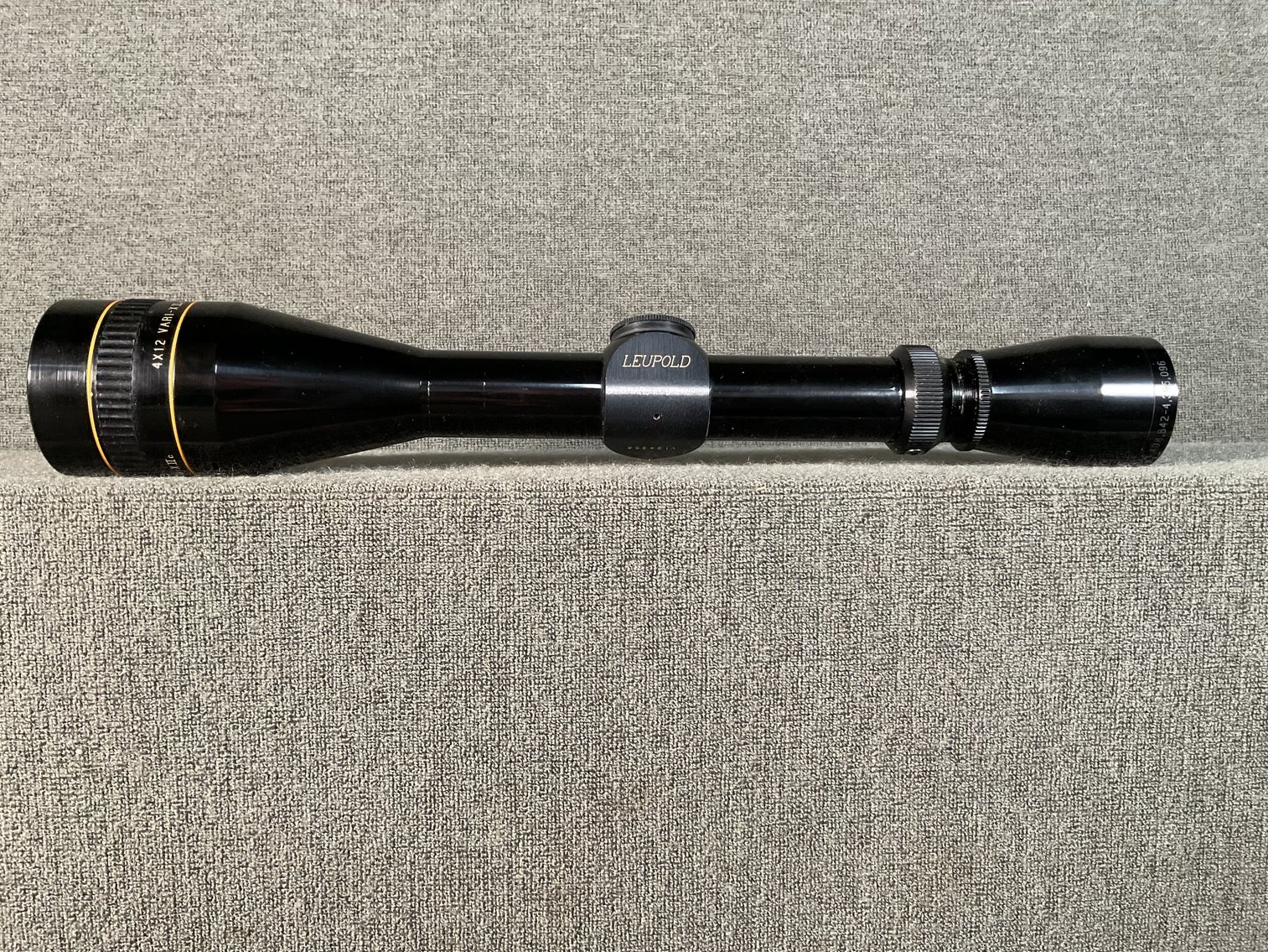 Image for Leupold VARI-XII Rifle VARI Scope