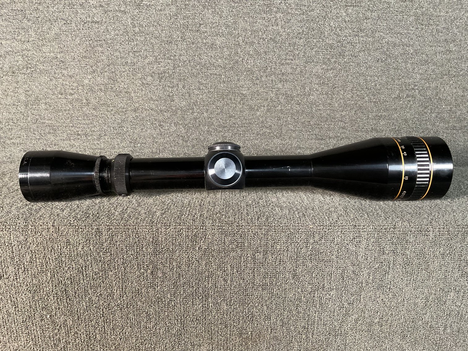 Image for Leupold VARI-XII Rifle VARI Scope