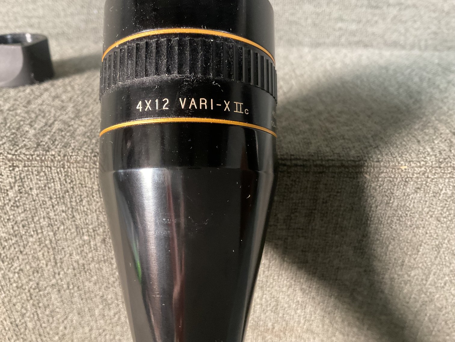 Image for Leupold VARI-XII Rifle VARI Scope