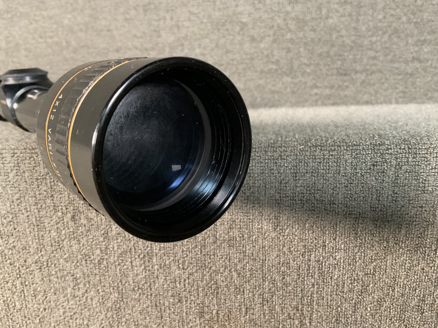 Image for Leupold VARI-XII Rifle VARI Scope