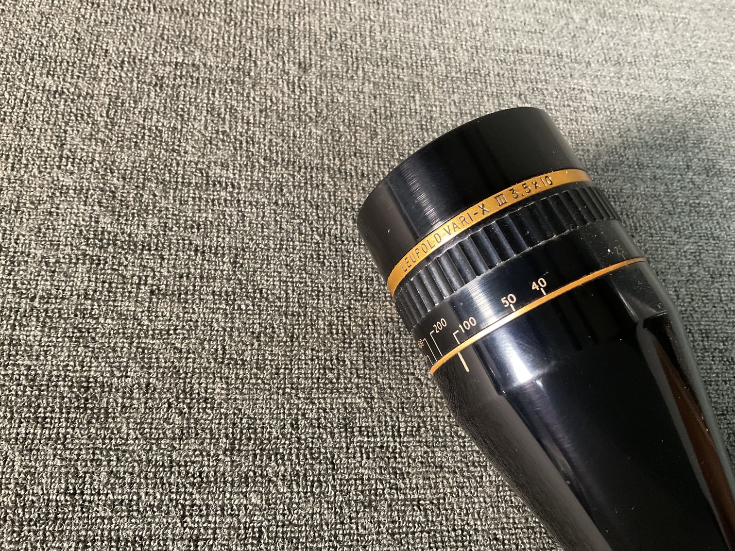 Image for Leupold Vari-X Scope