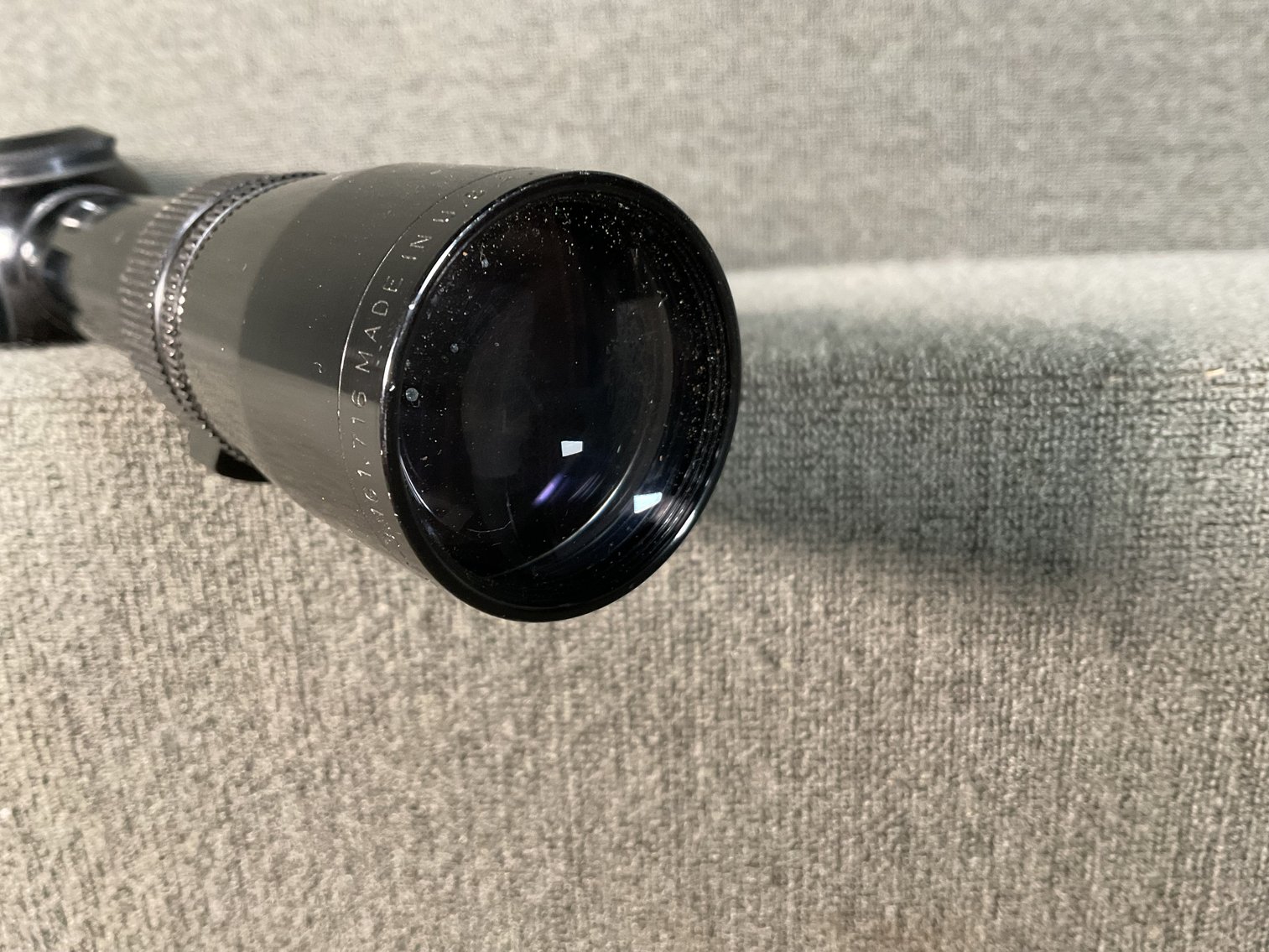 Image for Leupold Vari X Scope