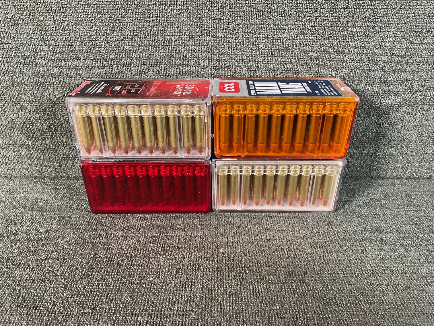 Image for 22 Win Mag Ammo