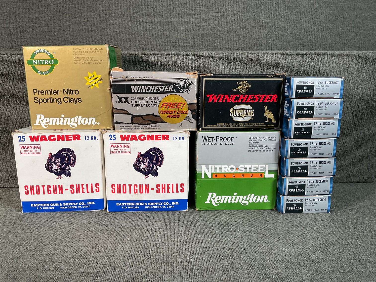 Image for 12 Ga. Shotgun Shells