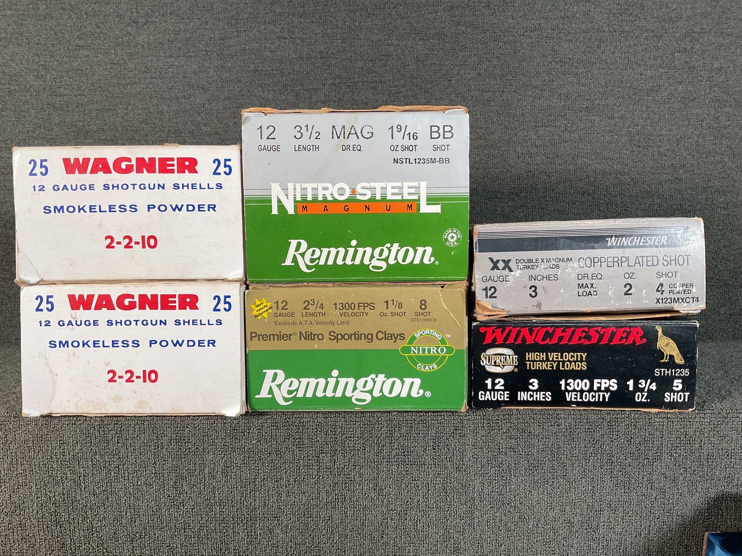 Image for 12 Ga. Shotgun Shells