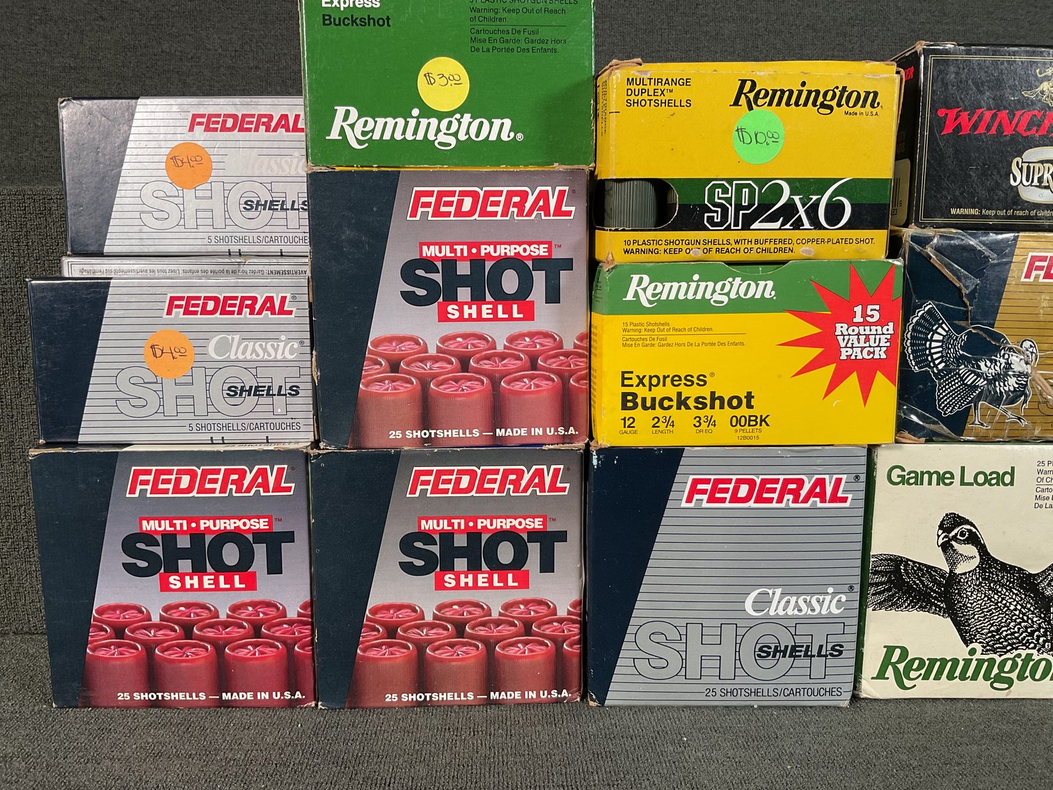 Image for 12 Ga.Shotgun Shells