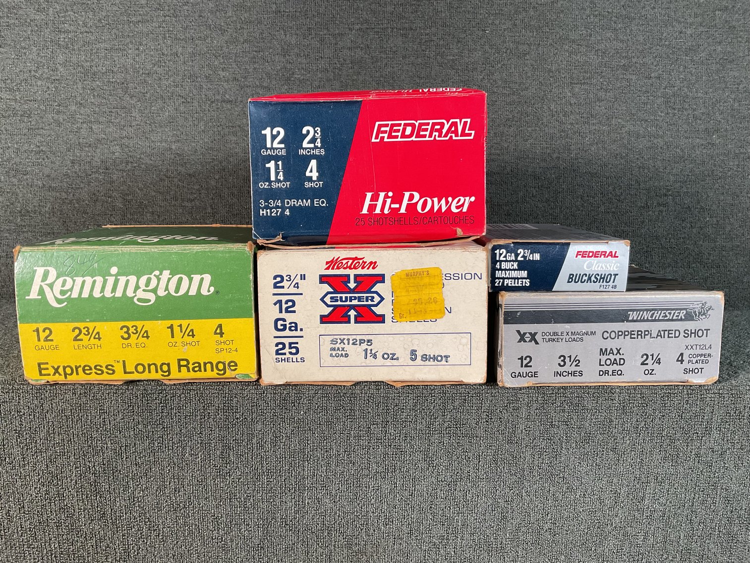 Image for 12 Ga. Shotgun Shells