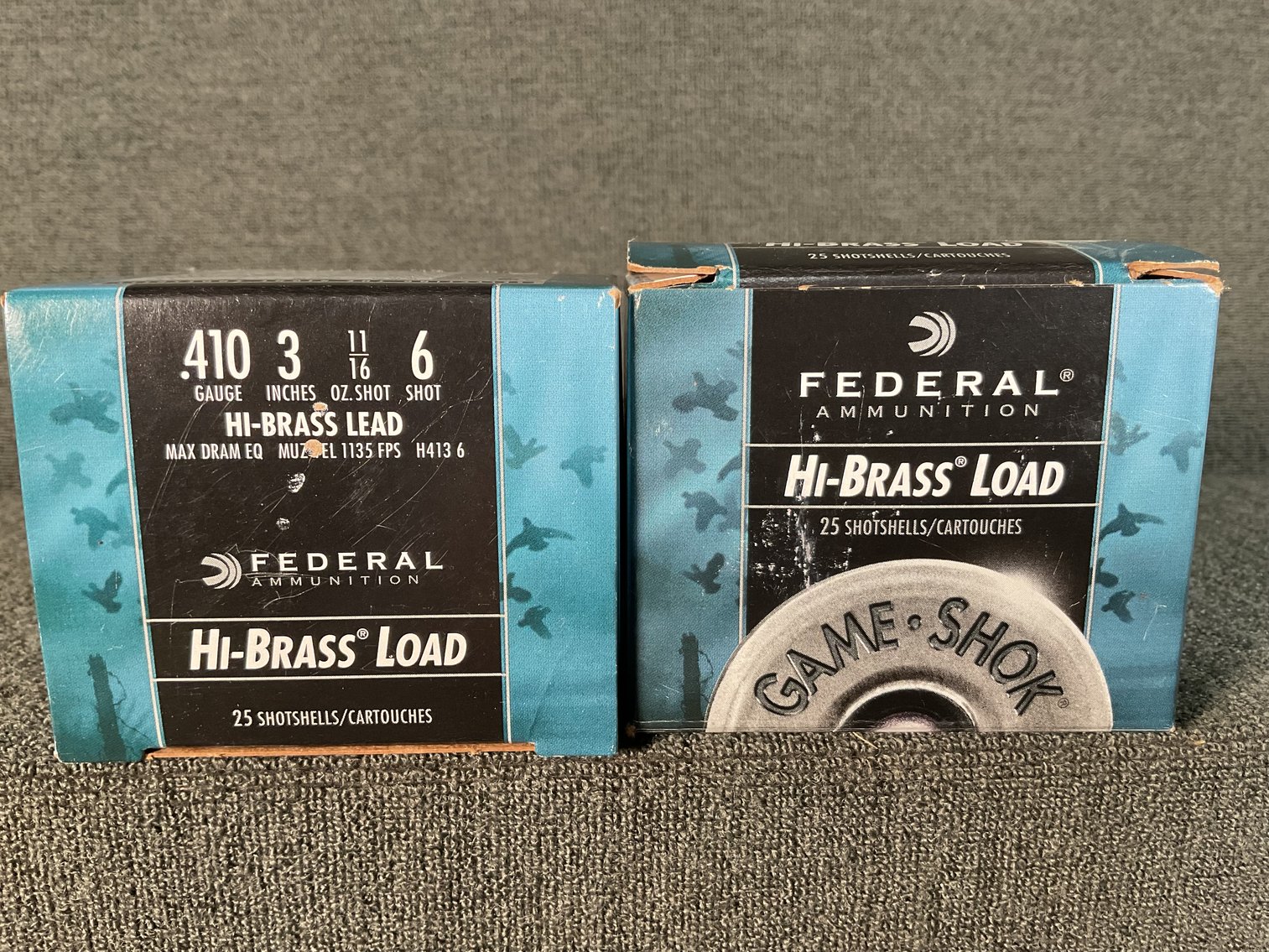 Image for 410 Ga. Shotgun Shells