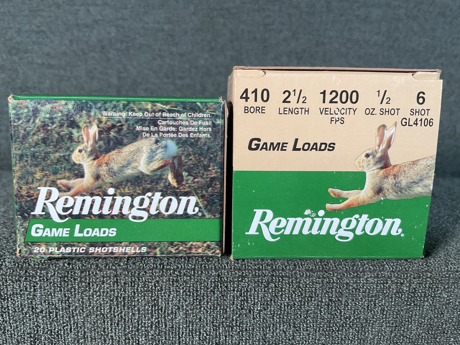 Image for 410 Ga. Shotgun Shells