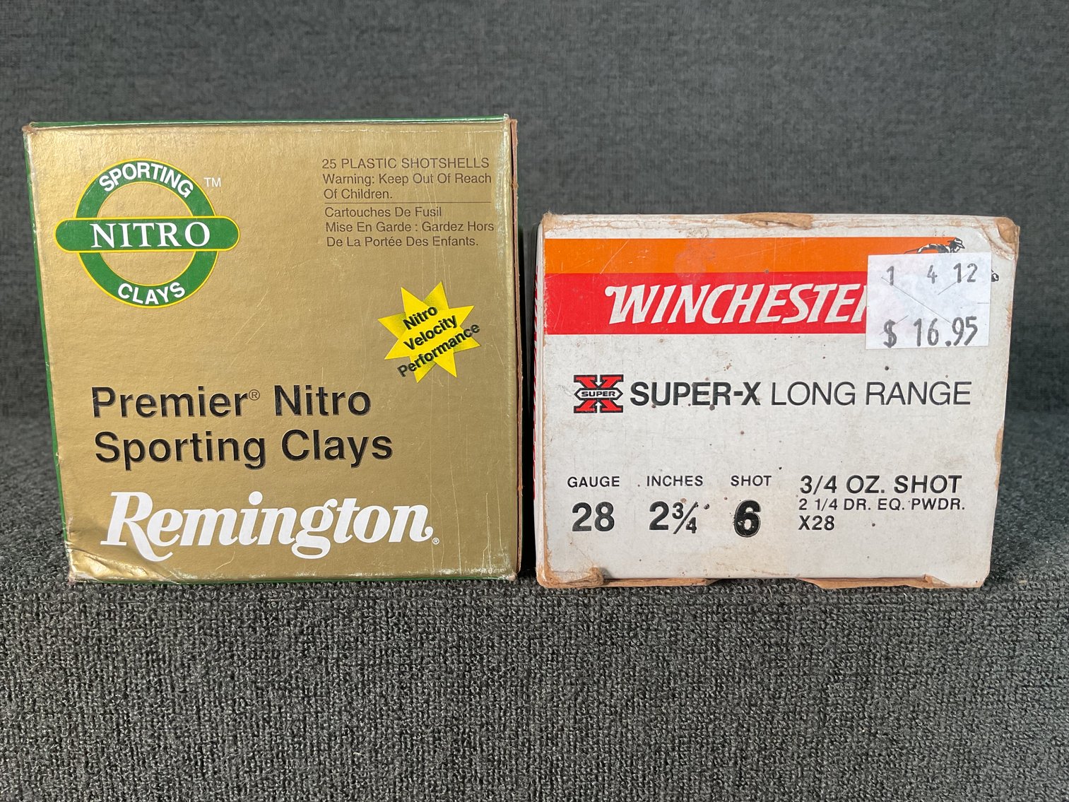 Image for 16 Ga. Shotgun Shells