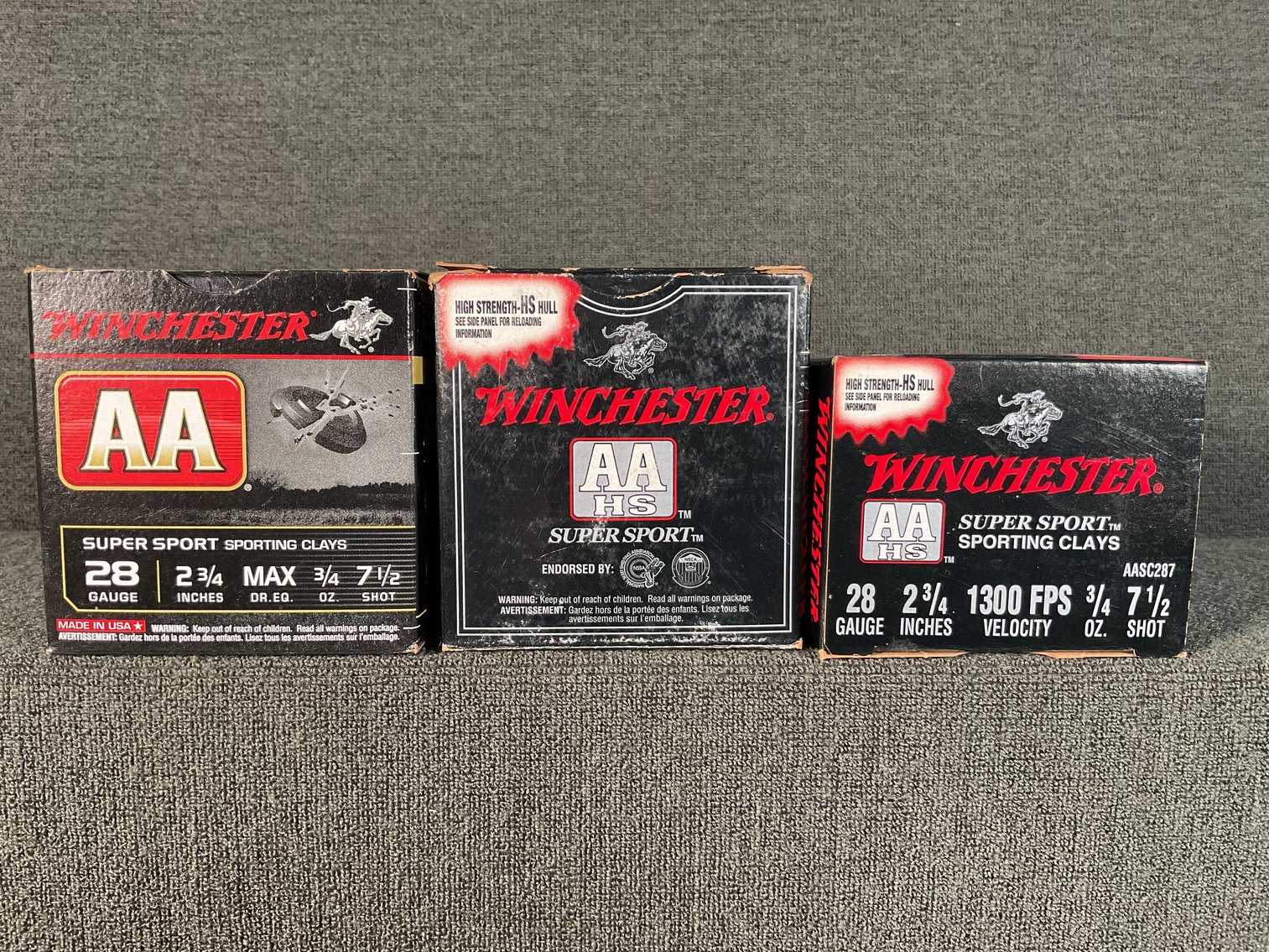 Image for 28 Ga. Shotgun Shells