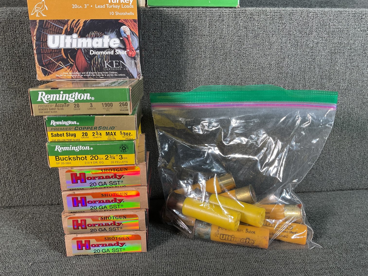 Image for 20 Ga. Shotgun Shells