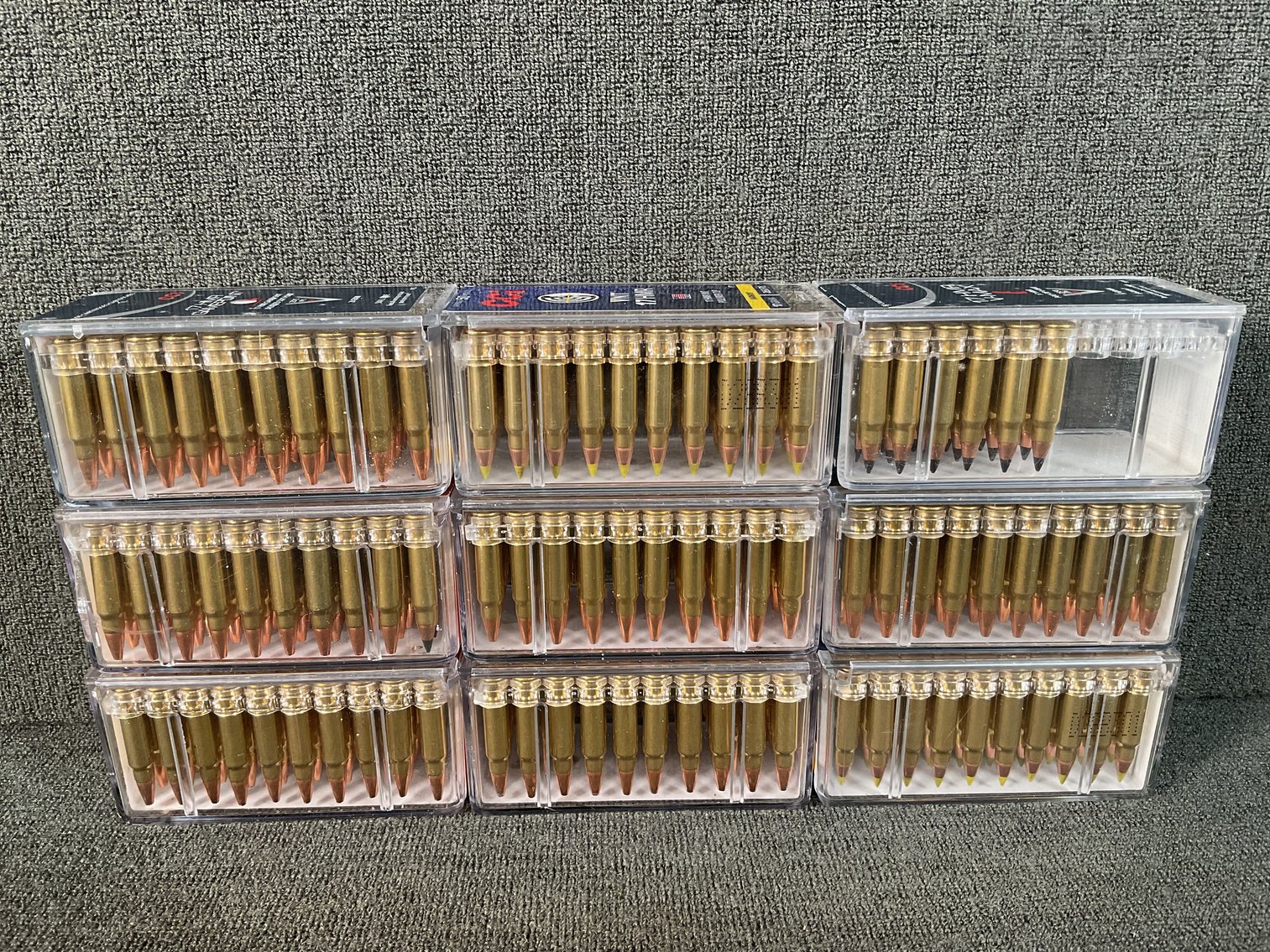 Image for 17 HMR Ammo