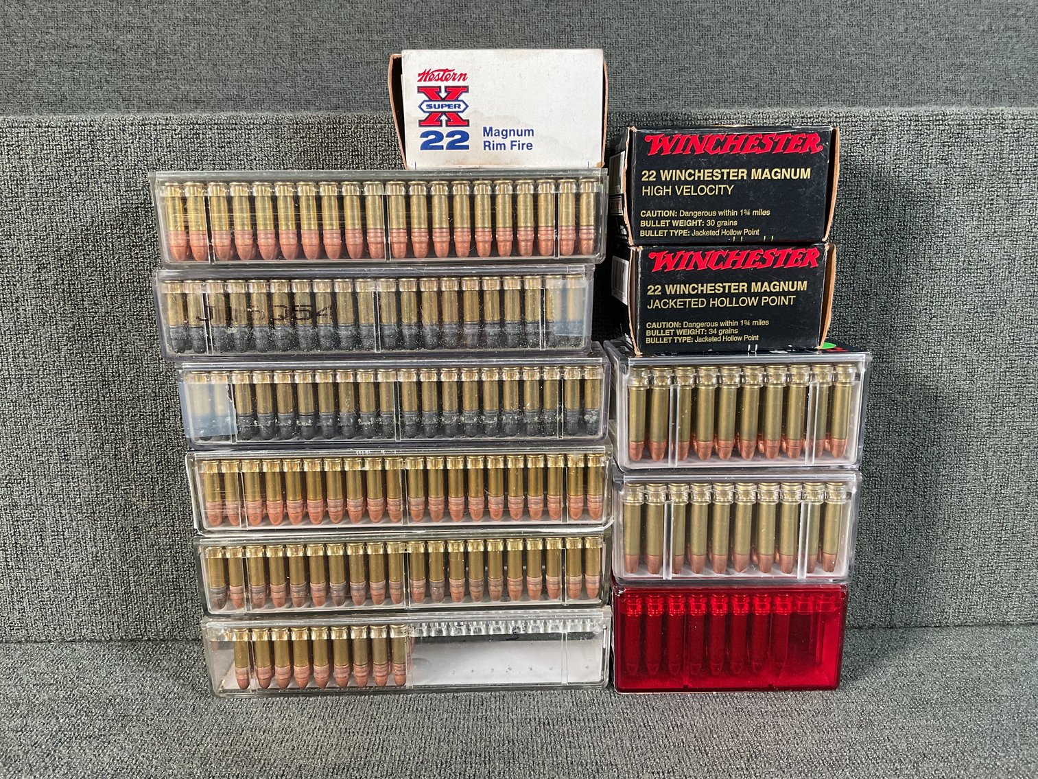 Image for 22 Magnum Ammo