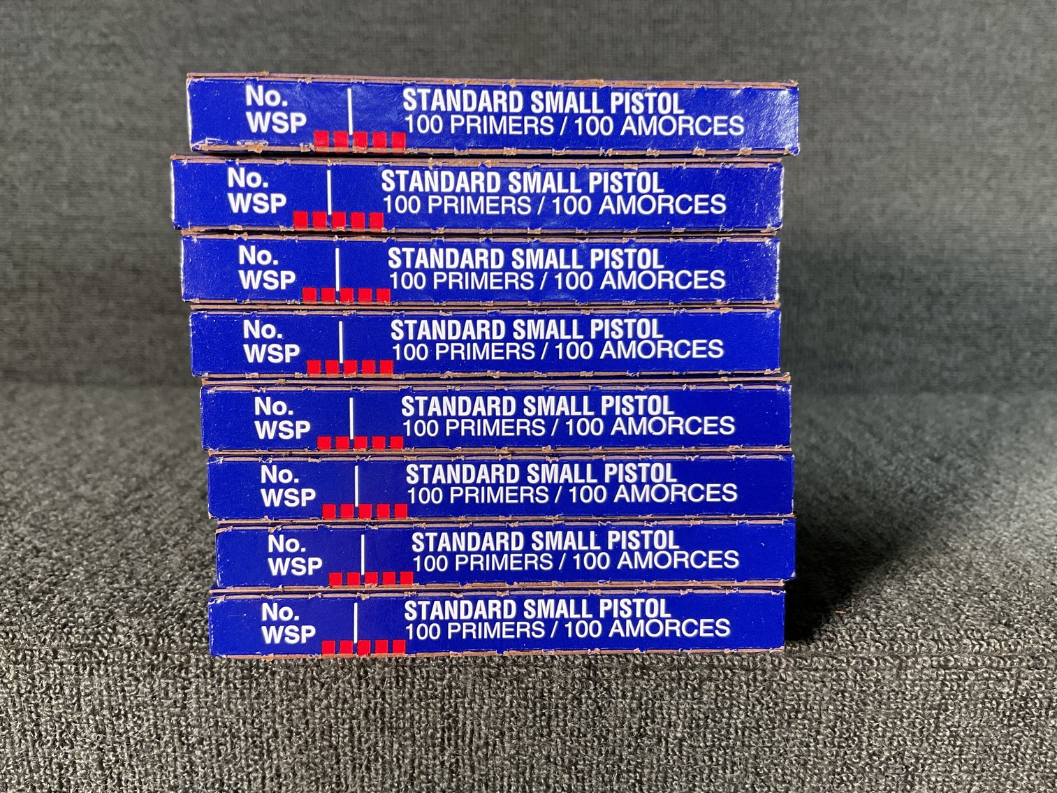 Image for Small Rifle Primers