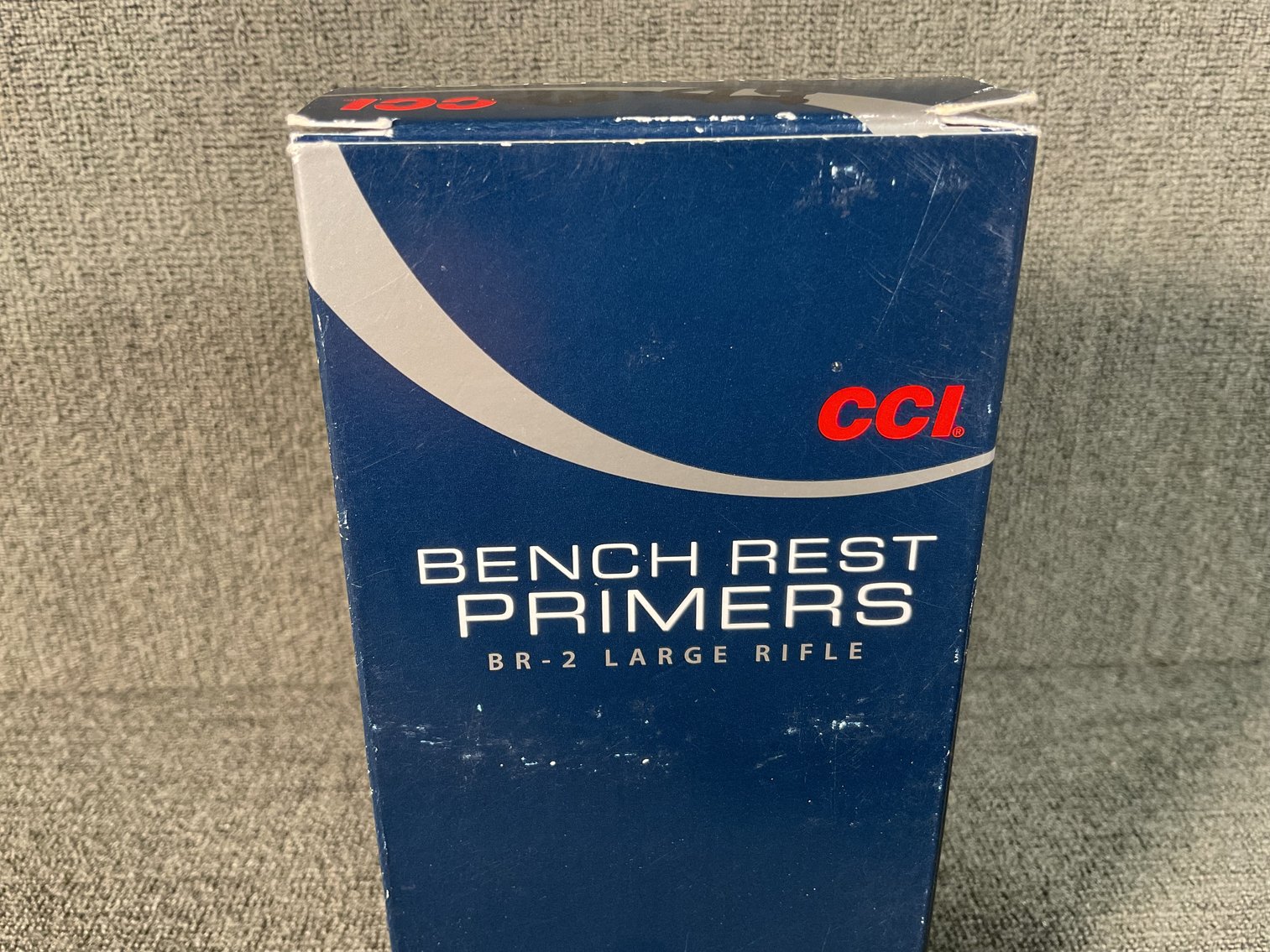 Image for Bench Rest Large Rifle Primers - CCI