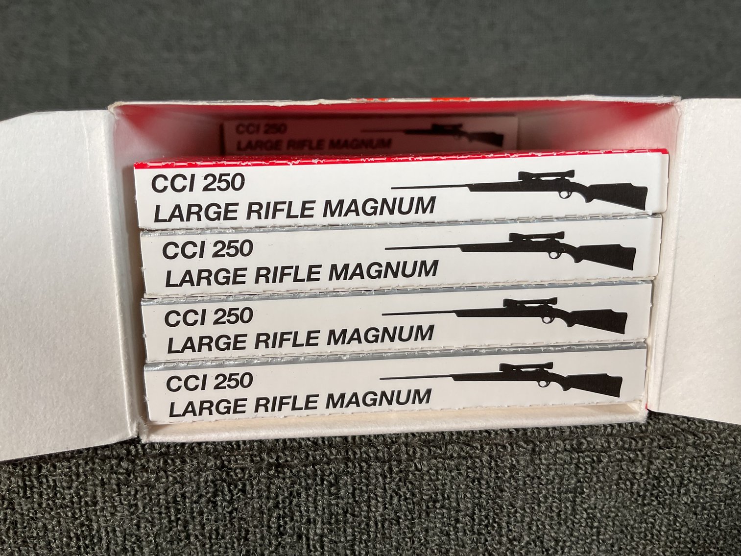 Image for Magnum Large Rifle Primers