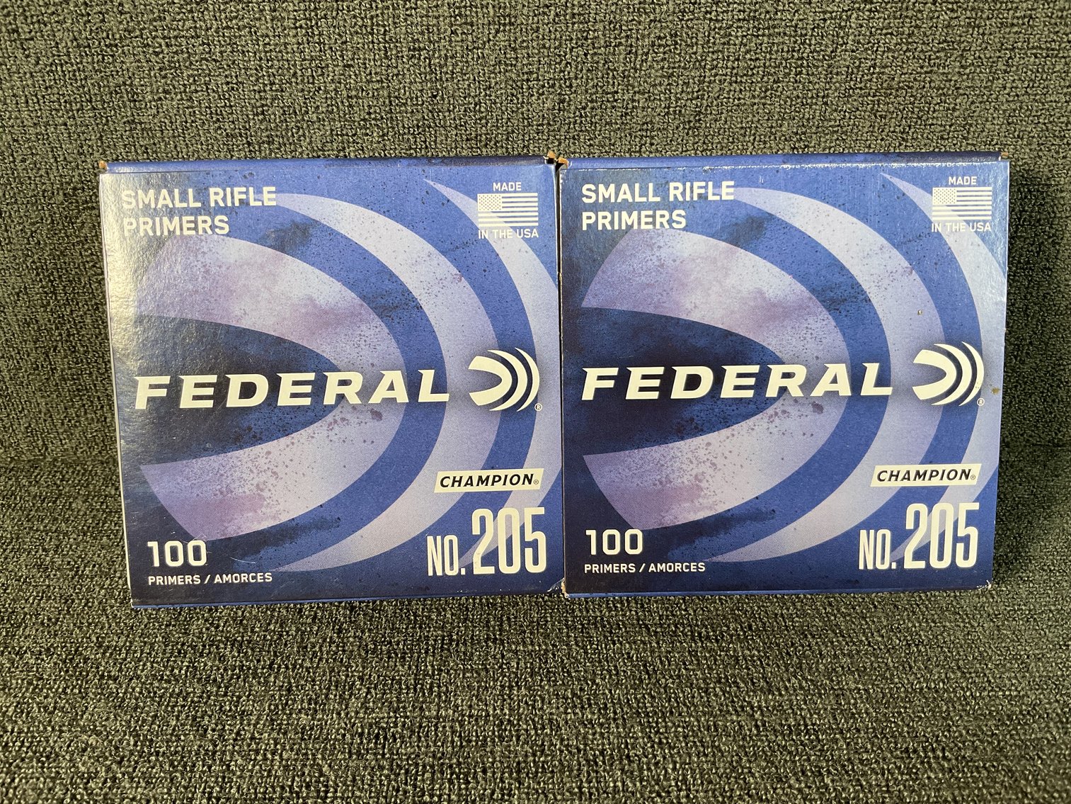 Image for Small Rifle Primers - Federal