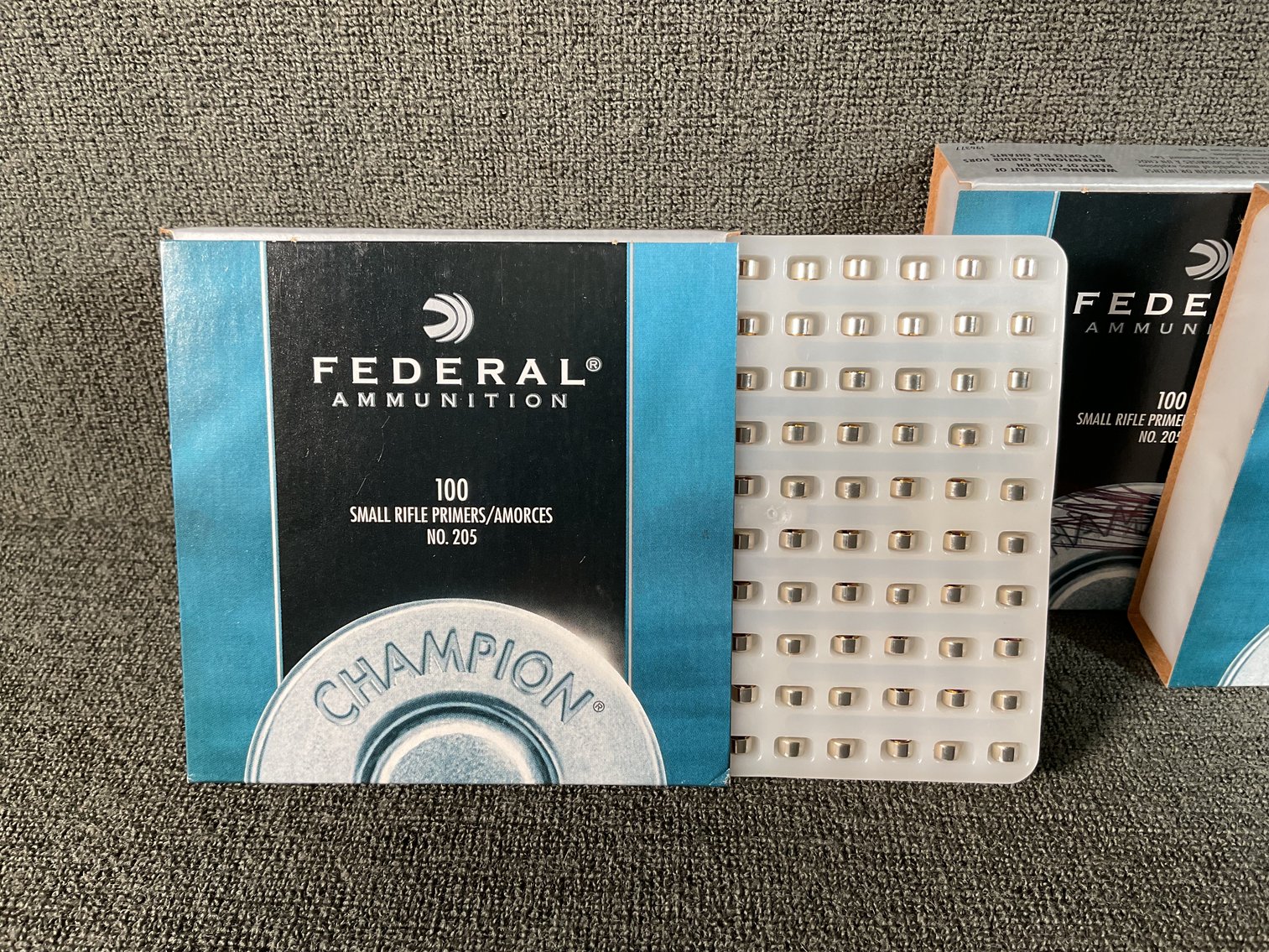 Image for Small Rifle Primers - Federal