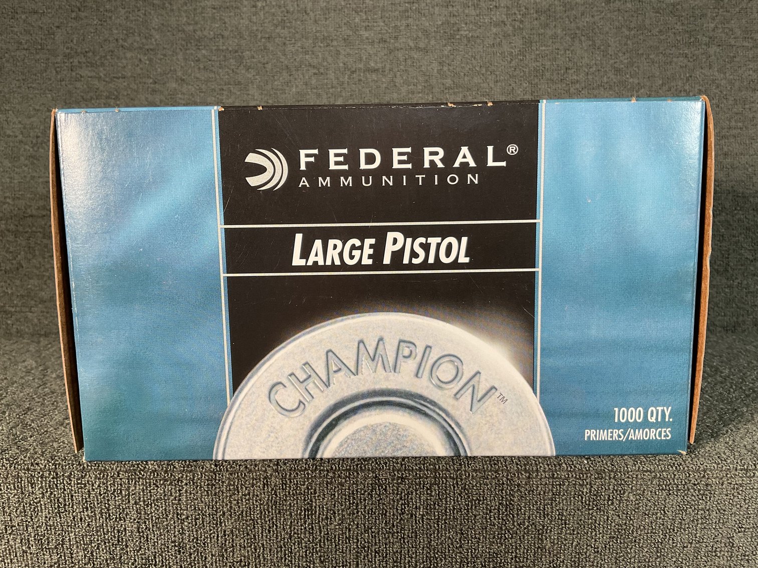 Image for Large Pistol Primers