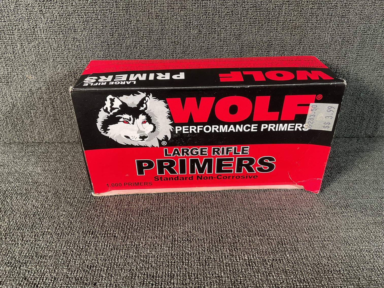 Image for Large Rifle Primers